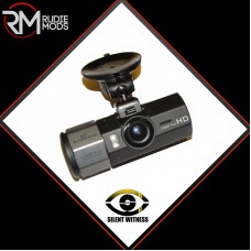 Silent Witness SW012 Dual Facing Dash Camera 